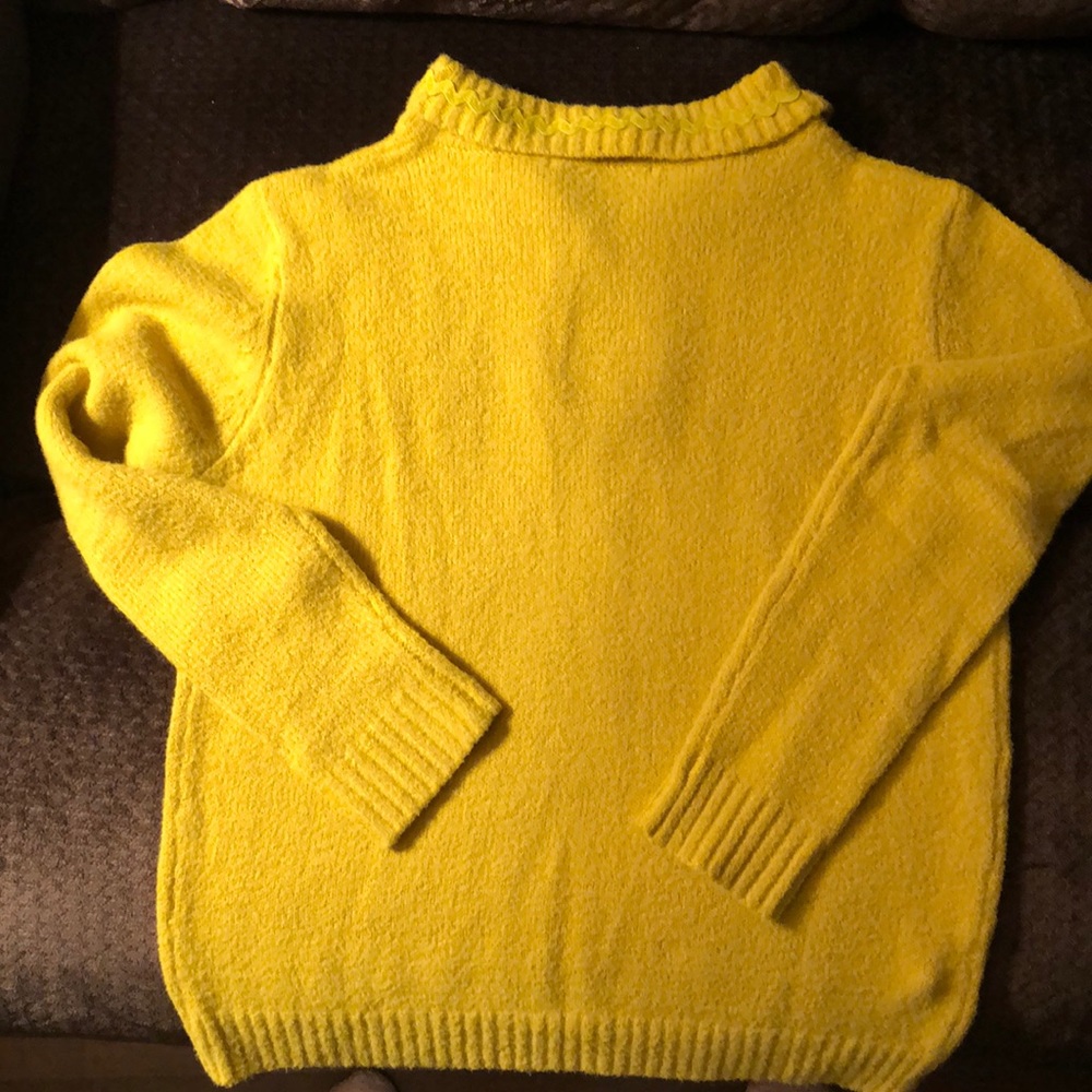 Fatima sweater, a perfectly cosy piece of knitwear - Picture 6 of 8